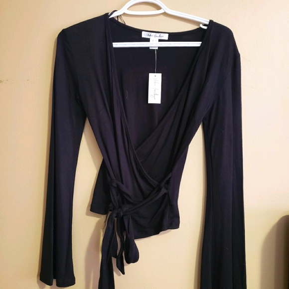 Long sleeve top - Picture 1 of 3